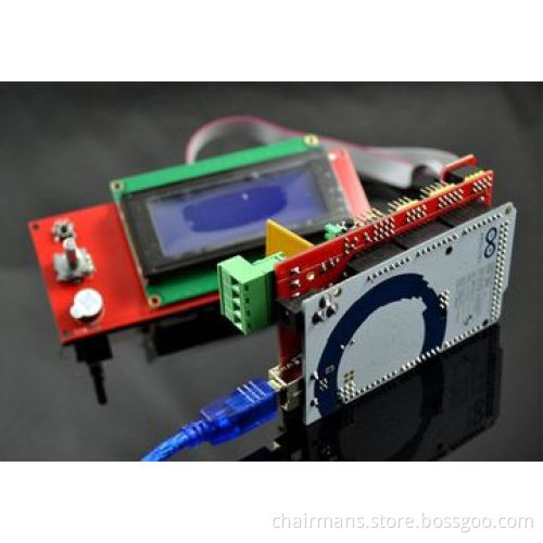 3D printer part, Mega2560 R3 A4988 RAMPS 1.4